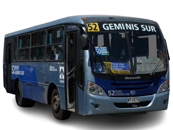 subete a la fuckass Geminis Sur